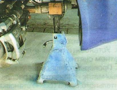 Замена ремня ГРМ и натяжного ролика Авео Шевролет с двигателем F14 D3