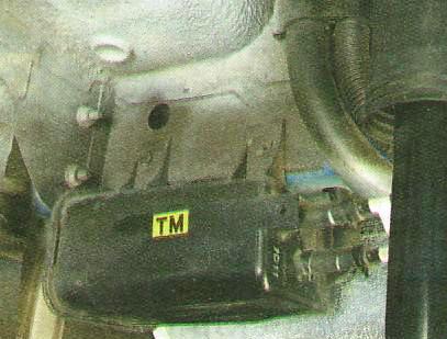 Система улавливание паров топлива Авео Шевролет особенности устройства