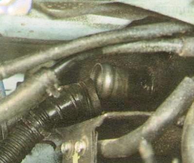 Ремонт топливного бака Chevrolet Aveo