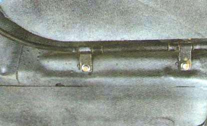 Ремонт топливного бака Chevrolet Aveo