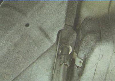 Ремонт топливного бака Chevrolet Aveo