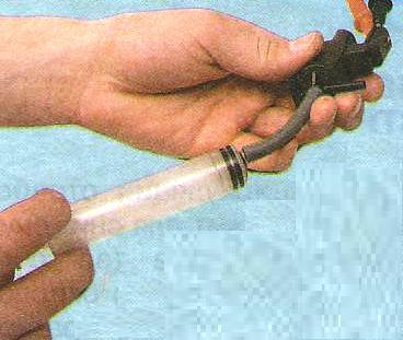 Проверка и замена электромагнитного клапана заслонки впускной трубы Авео Шевролет