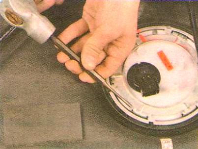 Ремонт топливного модуля Chevrolet Aveo