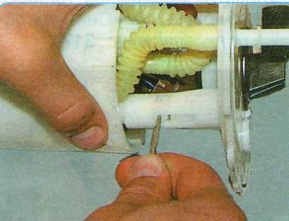 Ремонт топливного модуля Chevrolet Aveo