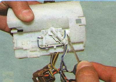 Ремонт топливного модуля Chevrolet Aveo