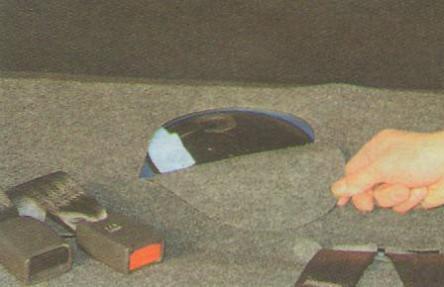 Ремонт топливного модуля Chevrolet Aveo