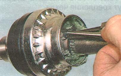 Ремонт приводов Chevrolet Aveo