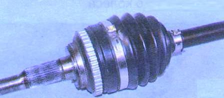 Ремонт приводов Chevrolet Aveo