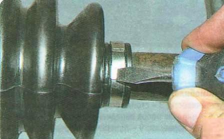 Ремонт приводов Chevrolet Aveo