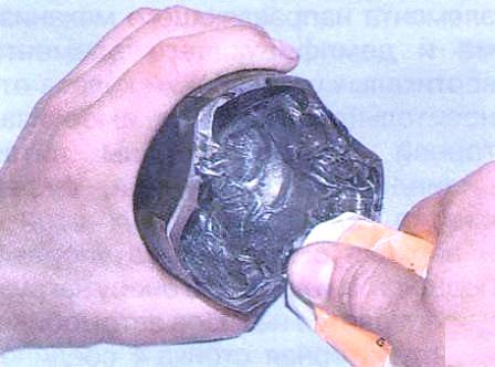 Ремонт ШРУС Авео Шевролет