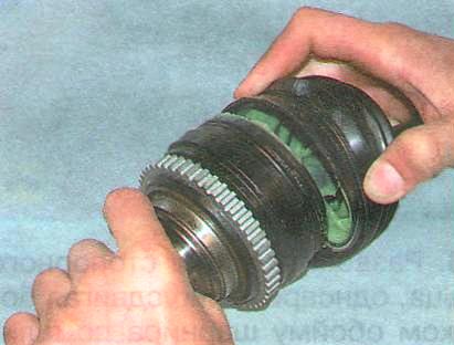 Ремонт приводов Chevrolet Aveo