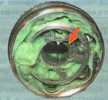 Ремонт приводов Chevrolet Aveo