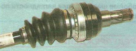 Ремонт приводов Chevrolet Aveo