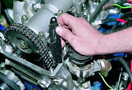 Вынимаем успокоитель