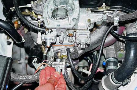 и экономайзер в сборе