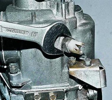 Особенности ремонта пятиступенчатой коробки передач ВАЗ-2107