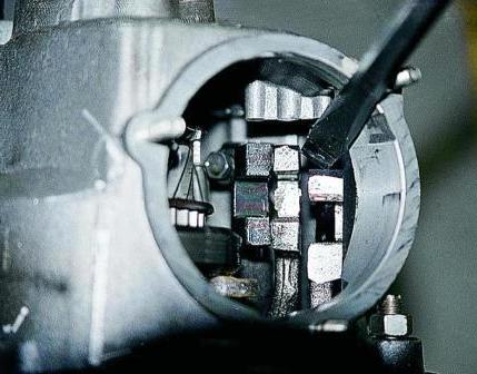 Особенности ремонта пятиступенчатой коробки передач ВАЗ-2107