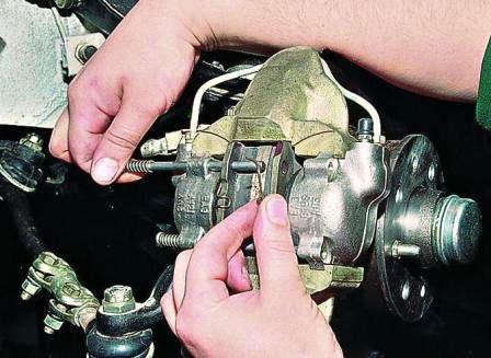 Вынимаем пальцы