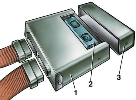 Электронный блок управления