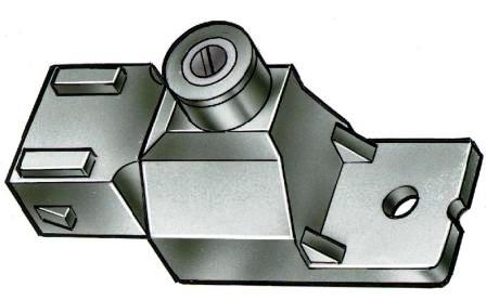 Октан-потенциометр 