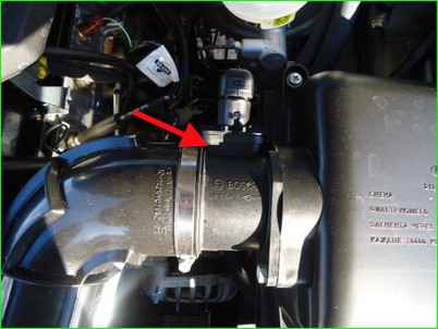 Датчики управления двигателя Нива Шевролет