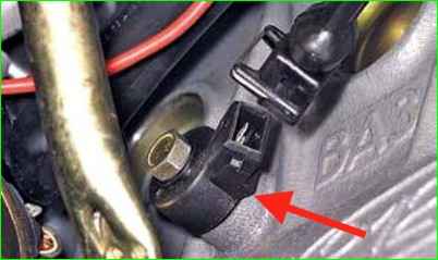 Датчики управления двигателя Нива Шевролет