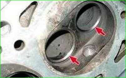 Дефектування головки циліндрів