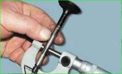 Дефектування головки циліндрів