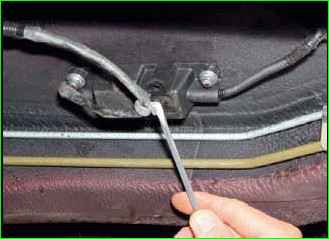 Заміна датчиків концентрації кисню