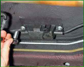 Заміна датчиків концентрації кисню