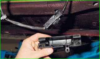 Заміна датчиків концентрації кисню