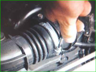 Дроссель блогын ауыстыру Niva Chevrolet