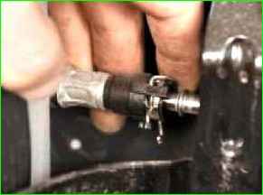 Отын сүзгісін ауыстыру Niva Chevrolet