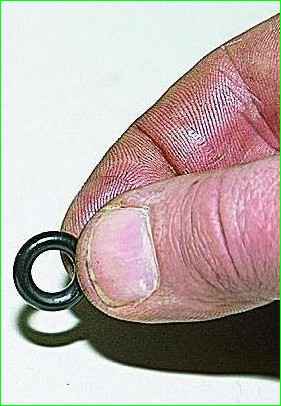 Отын сүзгісін ауыстыру Niva Chevrolet