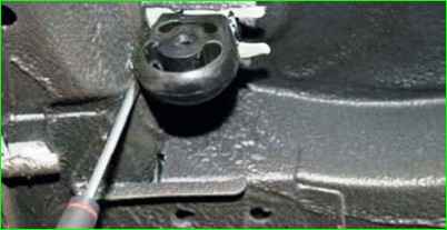 Негізгі дыбыс өшіргішті алу