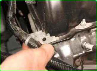 Замена прокладки крышки головки Нива Шевролет