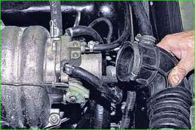 Замена прокладки крышки головки Нива Шевролет