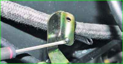 Замена прокладки крышки головки Нива Шевролет