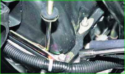 Замена прокладки крышки головки Нива Шевролет