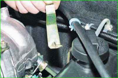 Замена прокладки крышки головки Нива Шевролет