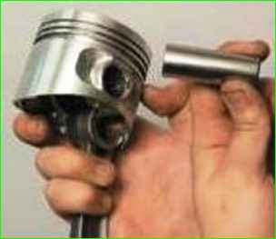 Niva Chevrolet қозғалтқышын қалай құрастыру керек