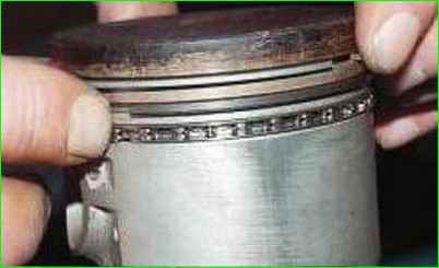 Niva Chevrolet қозғалтқышын қалай құрастыру керек