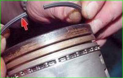 Niva Chevrolet қозғалтқышын қалай құрастыру керек