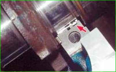 Niva Chevrolet қозғалтқышын қалай құрастыру керек