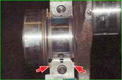 Niva Chevrolet қозғалтқышын қалай құрастыру керек