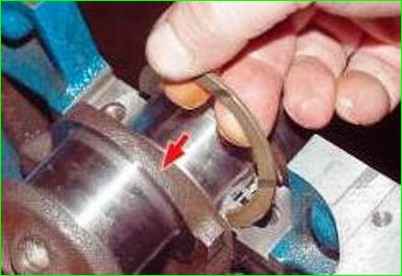 Niva Chevrolet қозғалтқышын қалай құрастыру керек