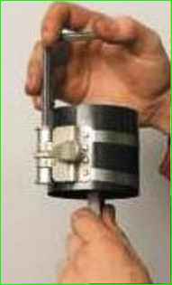 Niva Chevrolet қозғалтқышын қалай құрастыру керек