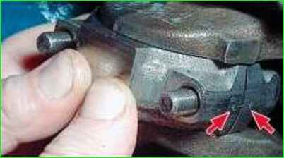 Niva Chevrolet қозғалтқышын қалай құрастыру керек