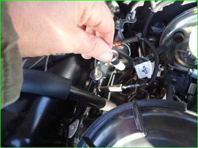 Масло и фильтр Нива Шевролет замена 