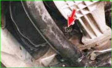 Масло и фильтр Нива Шевролет замена 